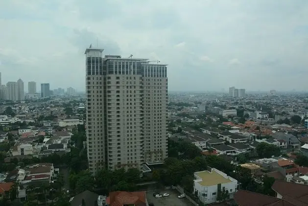 Exclusive 2Br The Bellezza Apartment With City View