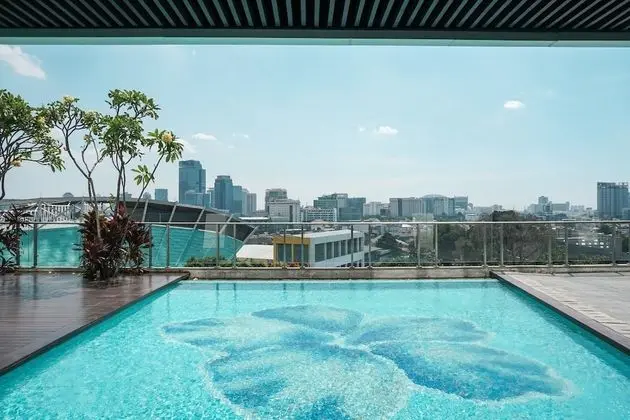 Exclusive 2BR Menteng Park Apartment with Private Lift