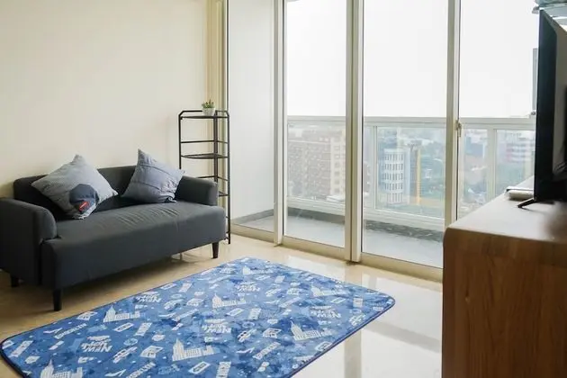 Exclusive 2BR Menteng Park Apartment with Private Lift - Dış Mekan