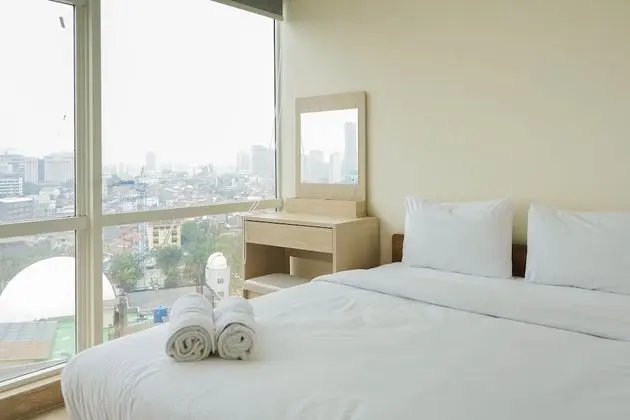 Exclusive 2BR Menteng Park Apartment with Private Lift - Öne Çıkan Resim