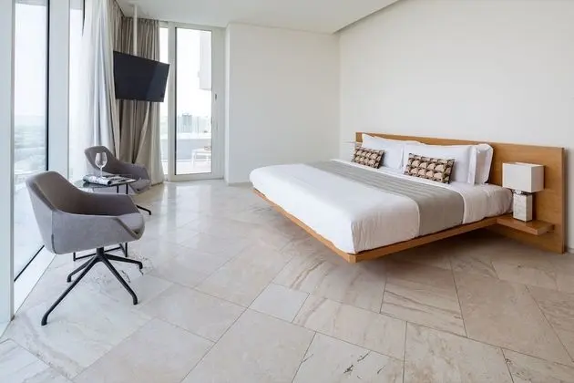 Exclusive 2BR Sky Villa In The Five - JVC - İç Mekan