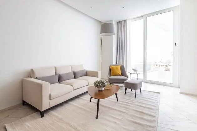 Exclusive 2BR Sky Villa In The Five - JVC - İç Mekan