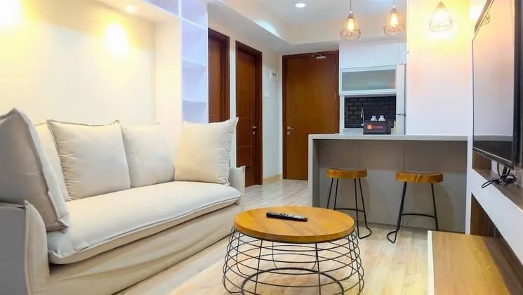 Exclusive 2BR Springhill Terrace Residences