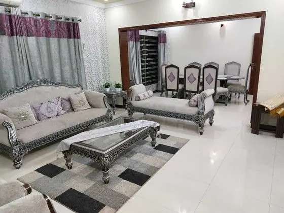 Exclusive 3 Bedroom Ground Floor Portion - İç Mekan