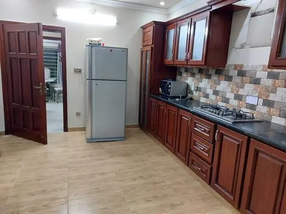 Exclusive 3 Bedroom Ground Floor Portion - Mutfak