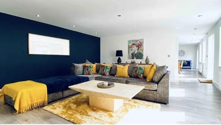 Exclusive 4-bed House 10 Minutes From Newcastle - Oda Düzeni