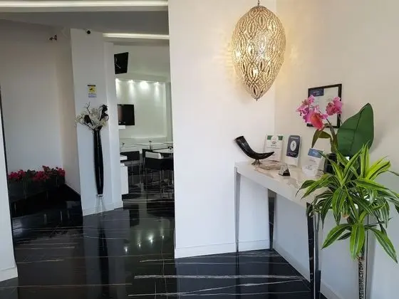 Hotel Exclusive - Lobi