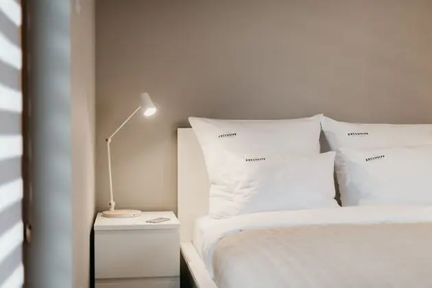 EXCLUSIVE Aparthotel Kraków - Oda