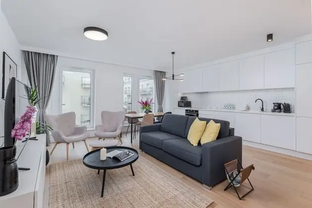 EXCLUSIVE Aparthotel Kraków Lubicz 40 - Öne Çıkan Resim