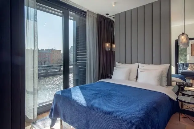 EXCLUSIVE Aparthotel MARINA - Oda