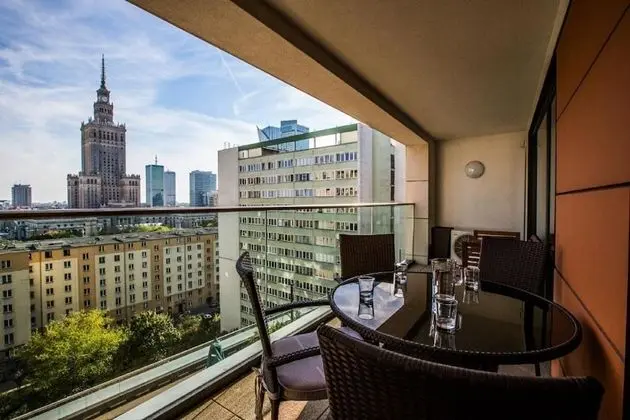 EXCLUSIVE Aparthotel Warszawa