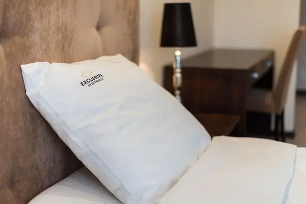 EXCLUSIVE Aparthotel Warszawa - Oda