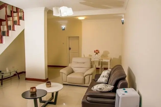 Exclusive Apartment in Handsworth - 2 Bedrooms - İç Mekan