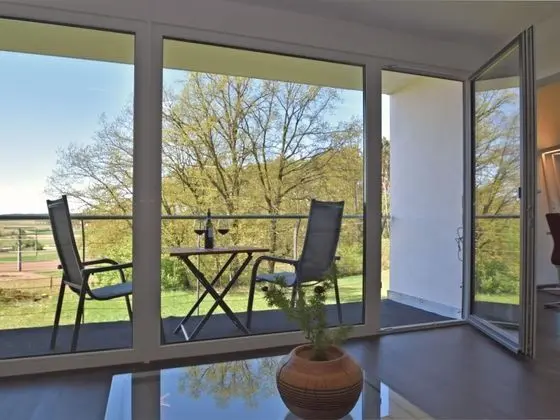 Exclusive Apartment in in Middle Franconia With a Covered Balcony - Havuz