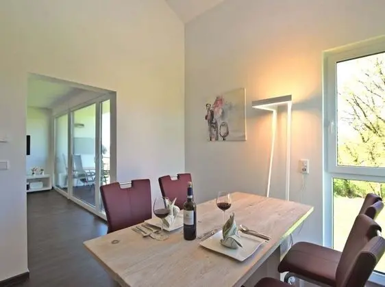 Exclusive Apartment in in Middle Franconia With a Covered Balcony - Yerinde Yemek