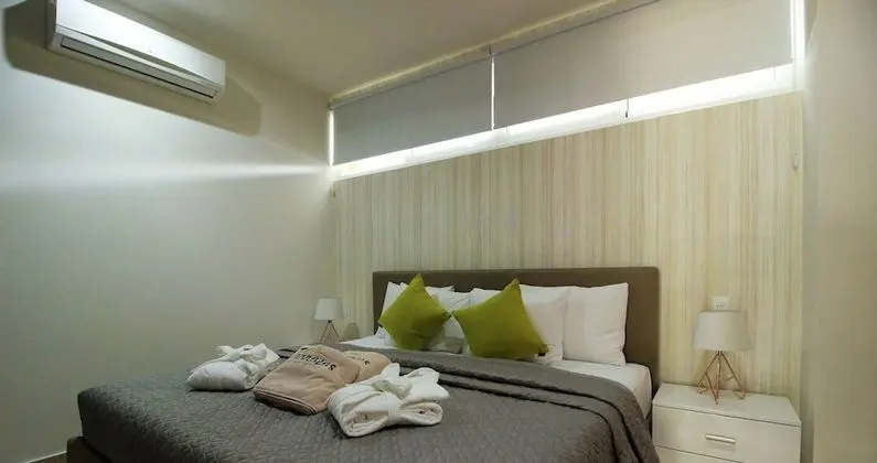 Exclusive Apartment Resort by Olahola - Oda
