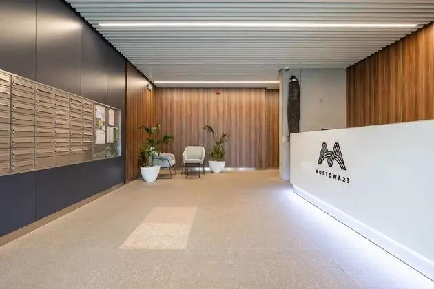 Exclusive Apartments Mostowa by Renters - Lobi