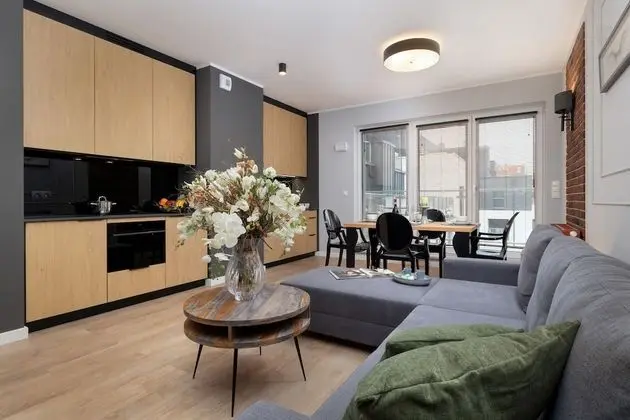 Exclusive Apartments Mostowa by Renters - Öne Çıkan Resim