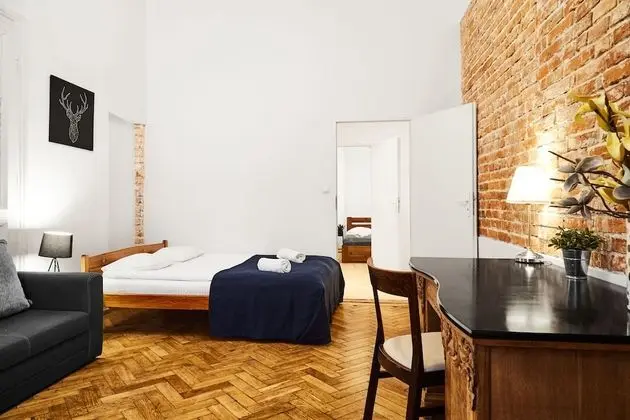 Exclusive Apartments Studencka Street