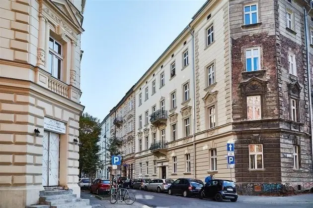 Exclusive Apartments Studencka Street