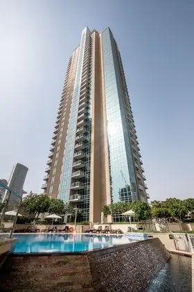Exclusive Apt w Burj Khalifa Next Door - Oda