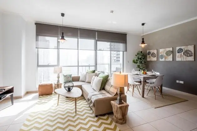 Exclusive Apt w Burj Khalifa Next Door - Oda