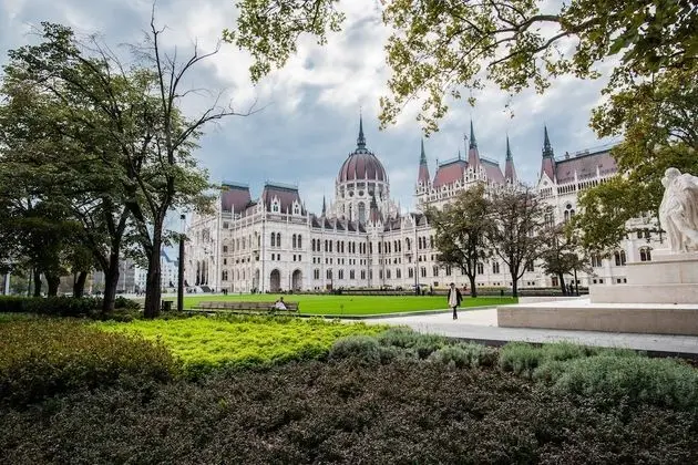 Exclusive Budapest Residence - Dış Mekan