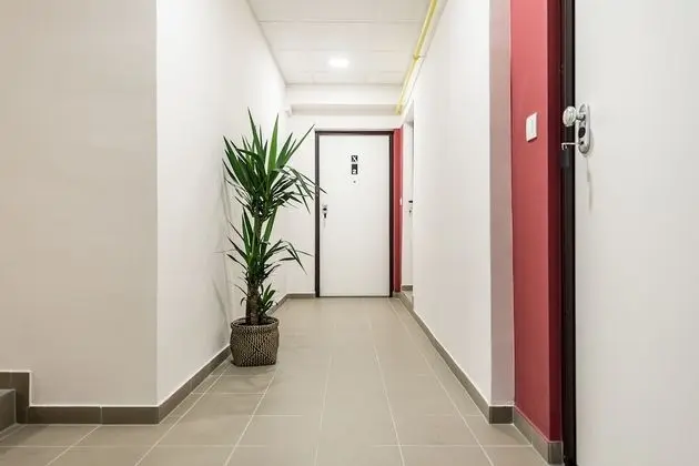Exclusive Budapest Residence - Lobi