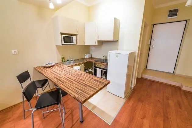 Exclusive Budapest Residence - Yerinde Yemek