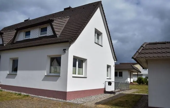Exclusive Bungalow in Rerik Germany With Terrace - Lobi