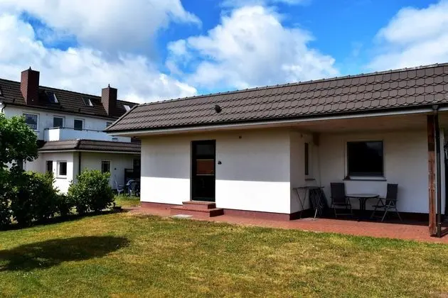 Exclusive Bungalow in Rerik Germany With Terrace - Öne Çıkan Resim