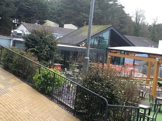 Exclusive Caravan at Newquay, Cornwall, UK - 1