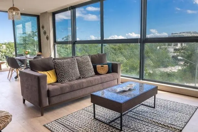 Exclusive Caribbean Hideaway For Large Groups Super Rooftop Infinity Pool Exceptional Views