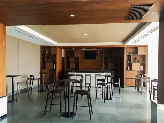 Exclusive with Comfortable 2BR Apartment at Branz BSD - Lobi