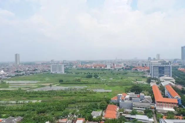 Exclusive And Comfy Studio Room Apartment At Taman Melati Surabaya