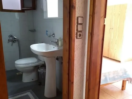 Exclusive Cottages in a Quiet Oliverove Near the sea - Banyo Özellikleri