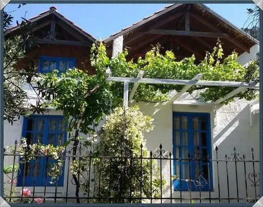 Exclusive Cottages are in S West Crete in a Quiet Olive Grove Near the sea