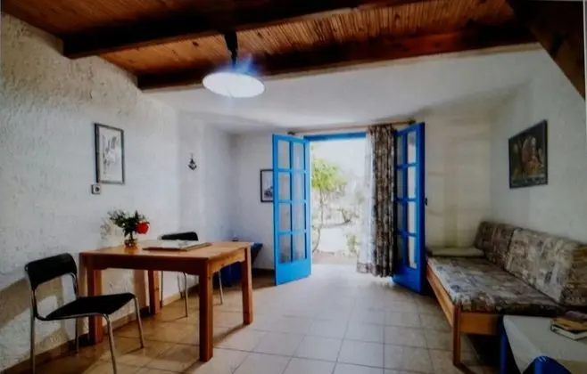Exclusive Cottages are in S West Crete in a Quiet Olive Grove Near the sea - Öne Çıkan Resim