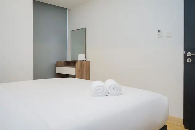 Exclusive And Cozy Japanese 1Br Branz Bsd City Apartment - Oda