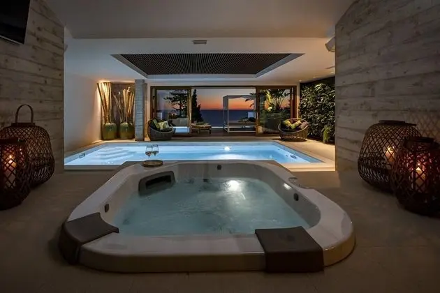 Villa Exclusive Dubrovnik - Oda