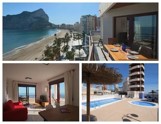 Exclusive Frontline Duplex Penthouse: Best View!