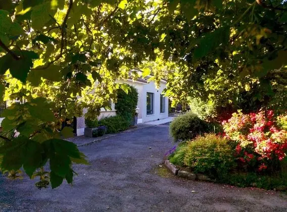 Exclusive Garden Apartment - Dış Mekan