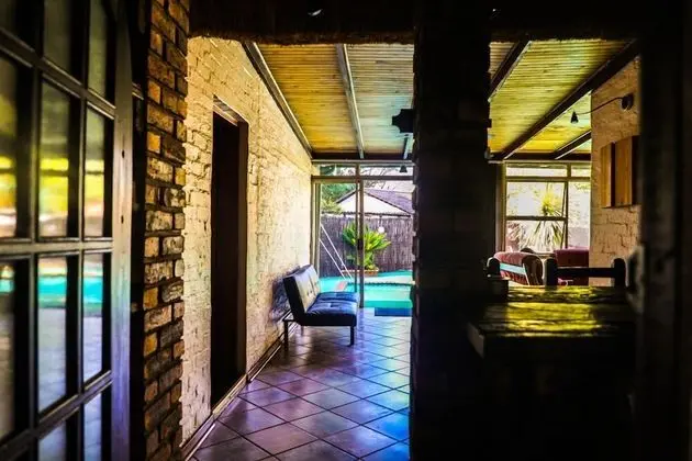 The Exclusive Guest House - Lobi