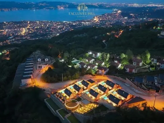 Exclusive Hill Sapanca