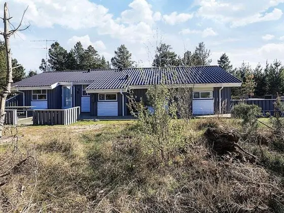 Exclusive Holiday Home in Albaek Denmark With Pool