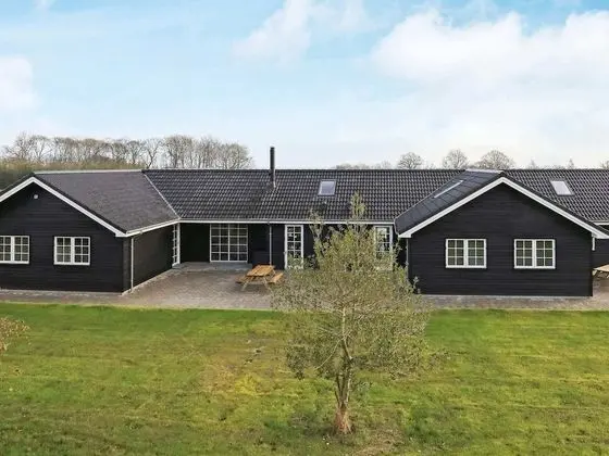 Exclusive Holiday Home in Funen Denmark With Sauna