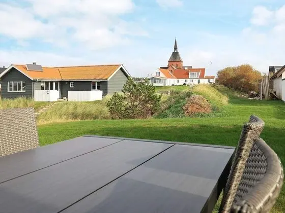 Exclusive Holiday Home in Thisted Jutland With Whirlpool