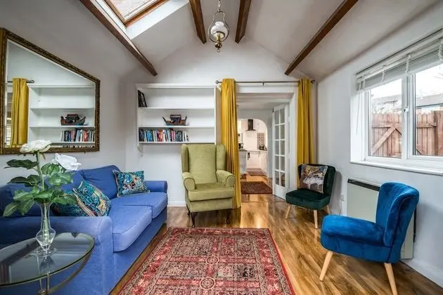 Exclusive Home in Acton by Underthedoormat - İç Mekan