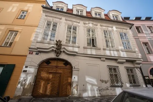 Exclusive home in heart of Prague - Dış Mekan