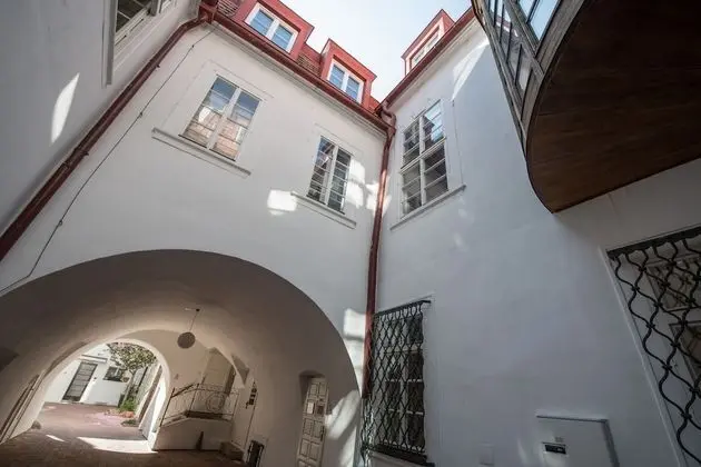 Exclusive home in heart of Prague - İç Mekan